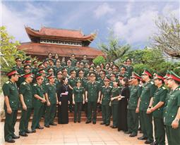 Viết tiếp trang sử vàng 